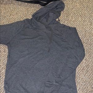 Grey Hoodie